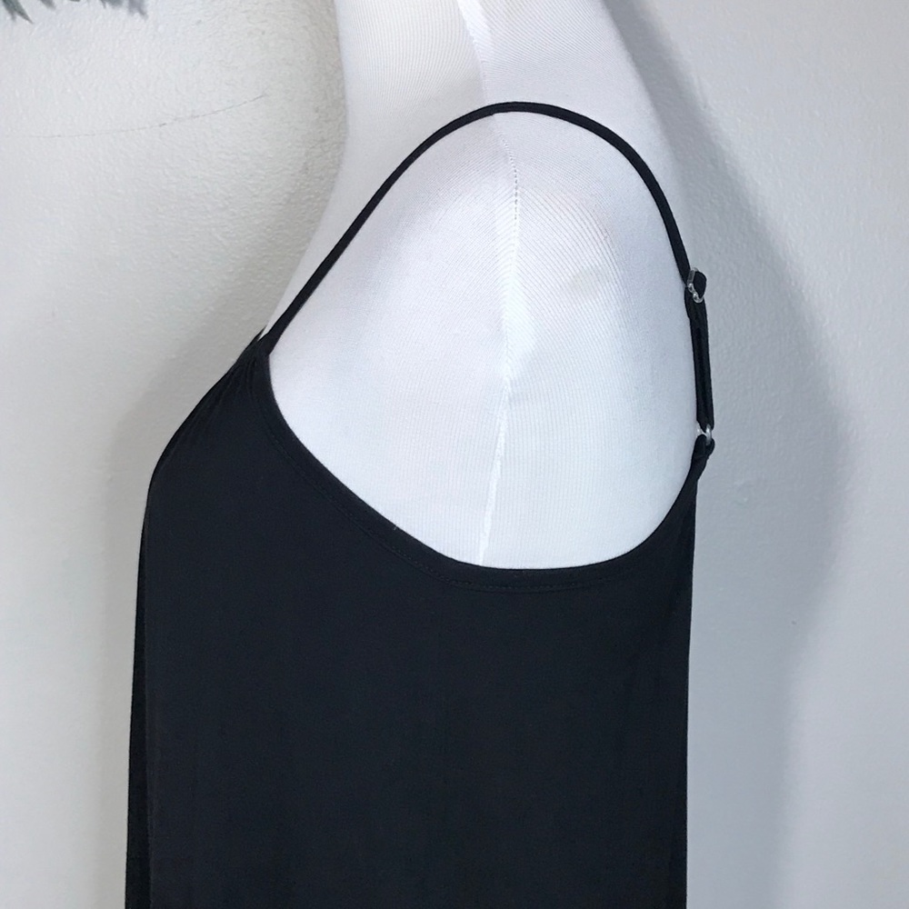 Sunshine & Rodeos Ruffle Slip Dress - Picture 7 of 10